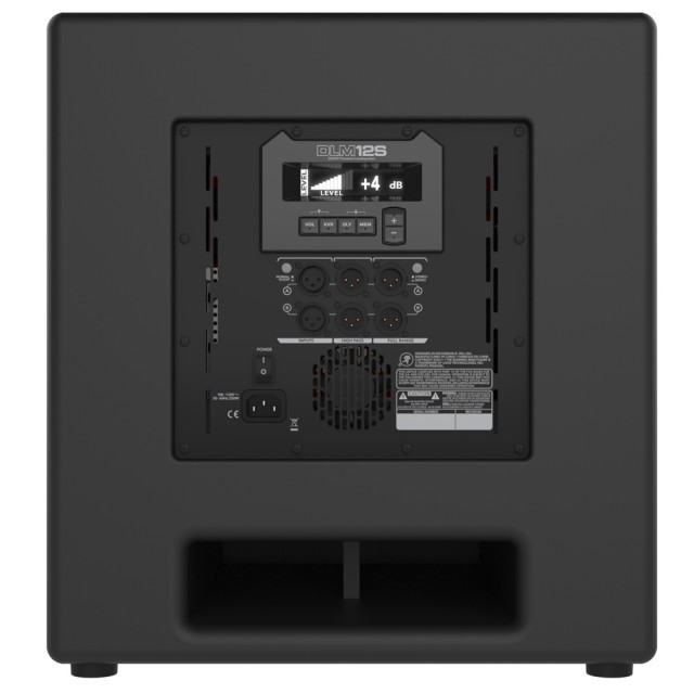 Mackie DLM12S
