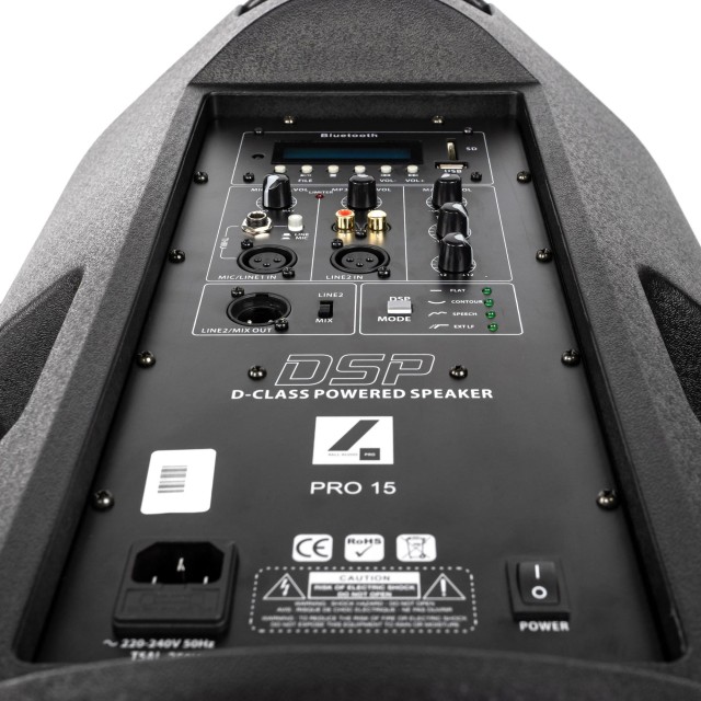 4all Audio 4PRO15 DSP