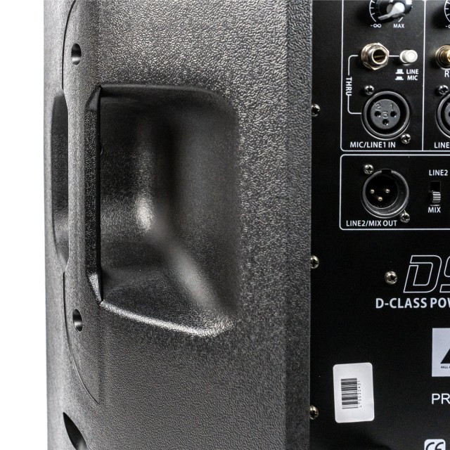 4all Audio 4PRO15 DSP