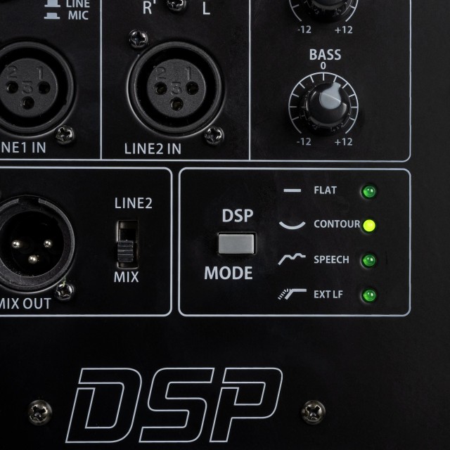 4all Audio 4PRO15 DSP