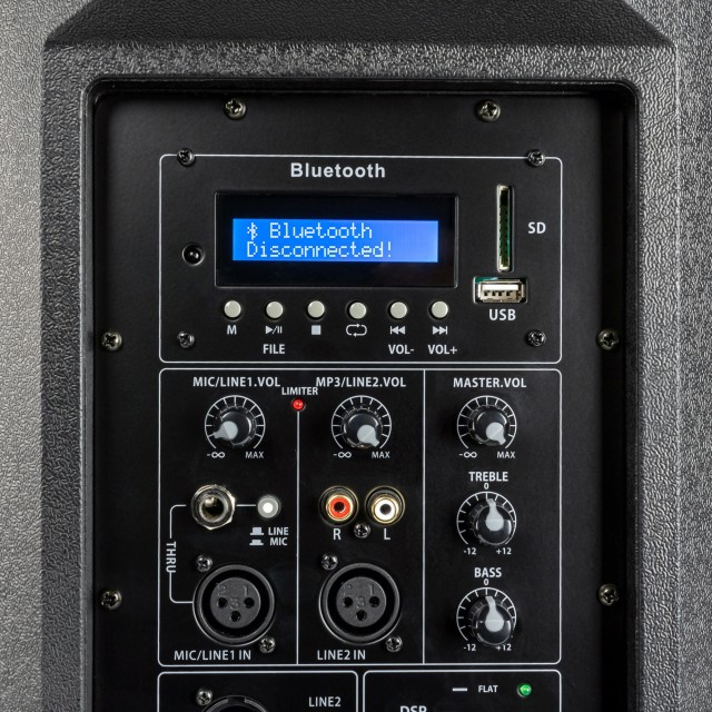 4all Audio 4PRO15 DSP