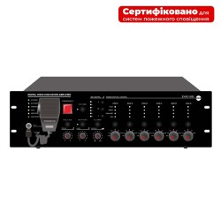 4all Audio EVAC-500