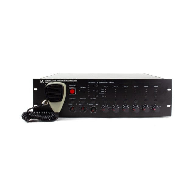 4all Audio EVAC-500
