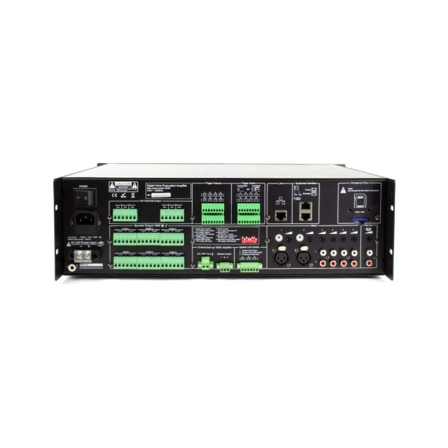 4all Audio EVAC-500