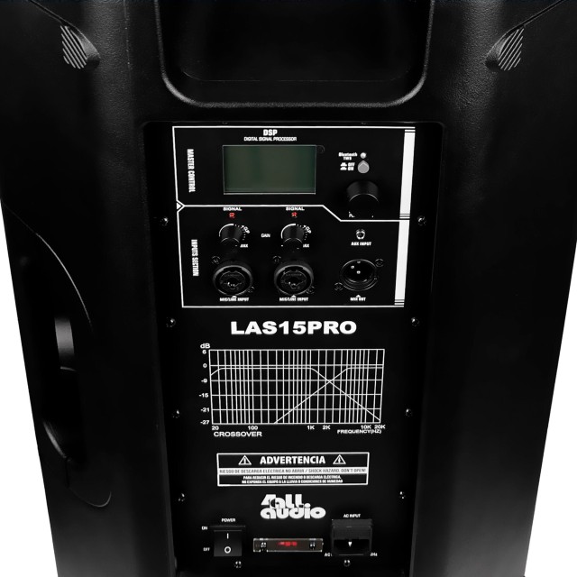 4all Audio LSA-15 PRO