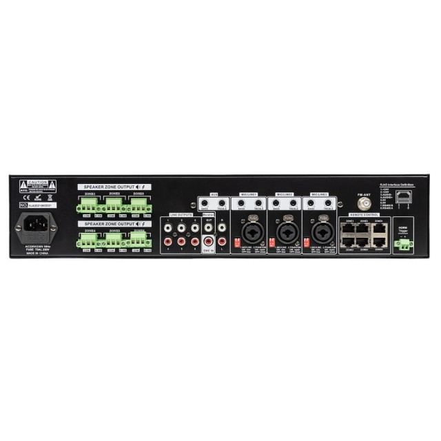 4all Audio MXMA 6120