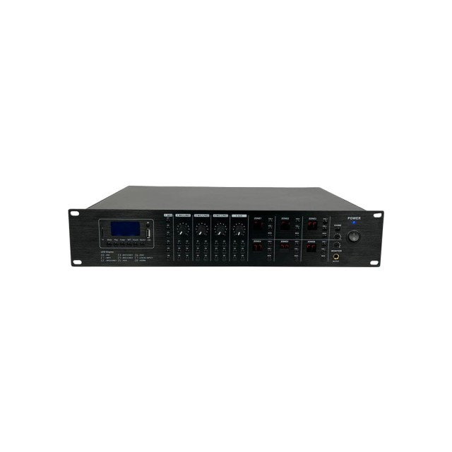 4all Audio MXMA 6120