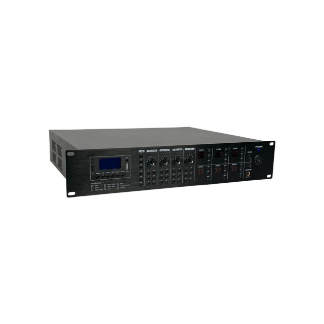 4all Audio MXMA 6120