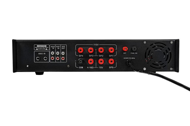 4all Audio PAMP-240-5Zi-BT