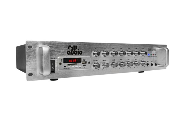 4all Audio PAMP-240-5Zi-BT