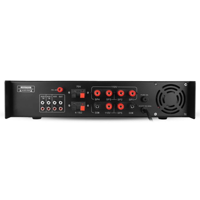 4all Audio PAMP-540-5Zi