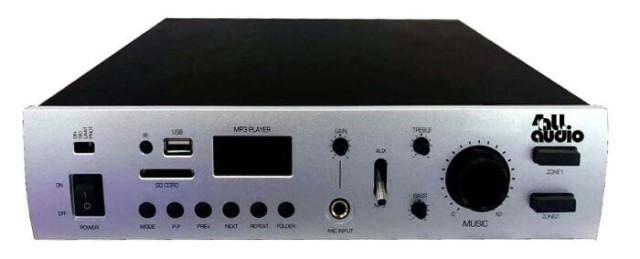 4all Audio PAMP-60-2Z