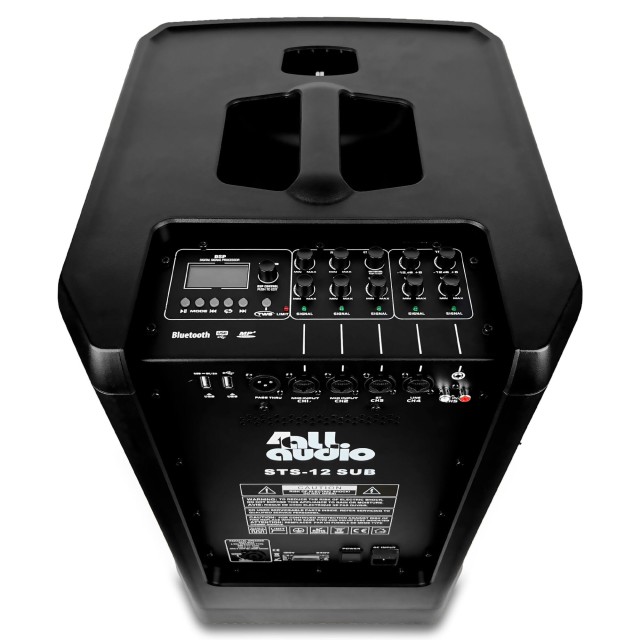 4all Audio STS-12 SET (2 boxes)
