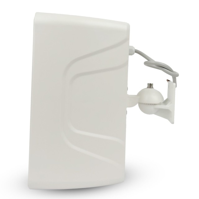 4all Audio WALL 640 IP55 White Speacker