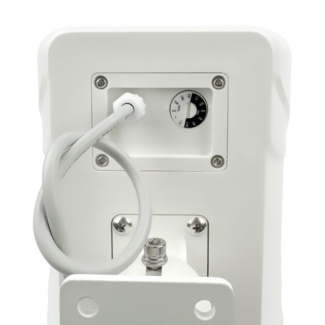 4all Audio WALL 640 IP55 White Speacker