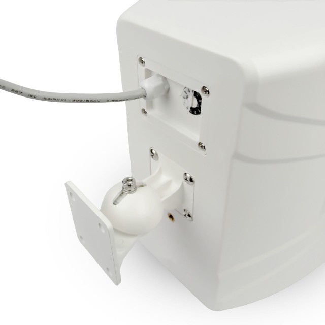 4all Audio WALL 640 IP55 White Speacker