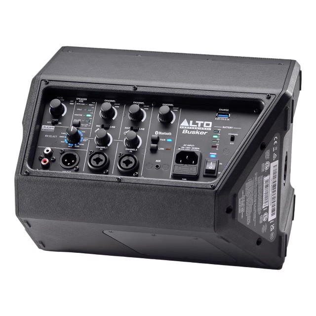 Alto Professional Busker