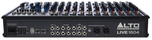 ��������� ����� Alto Professional LIVE 1604