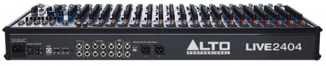 ��������� ����� Alto Professional LIVE 2404