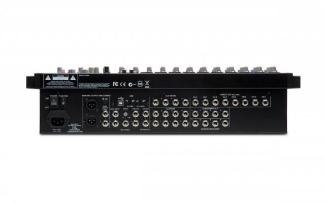 ��������� ����� Alto Professional ZMX164FX USB
