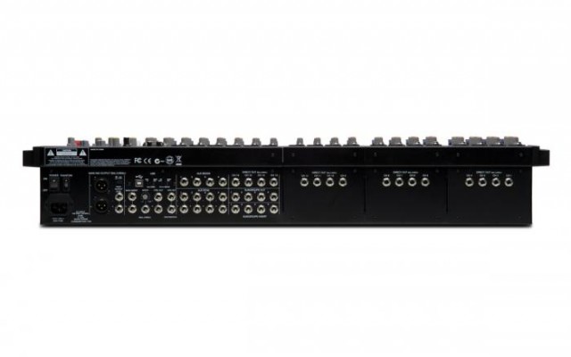 ��������� ����� Alto Professional ZMX244FX USB