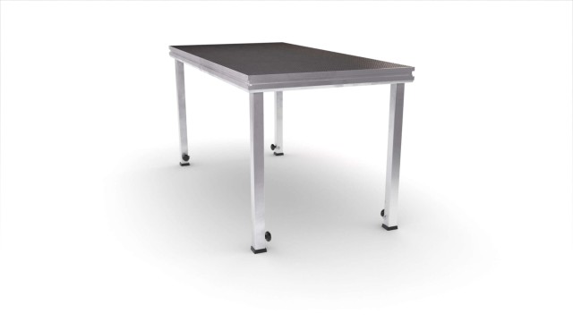 Alustage SCA11 2x1