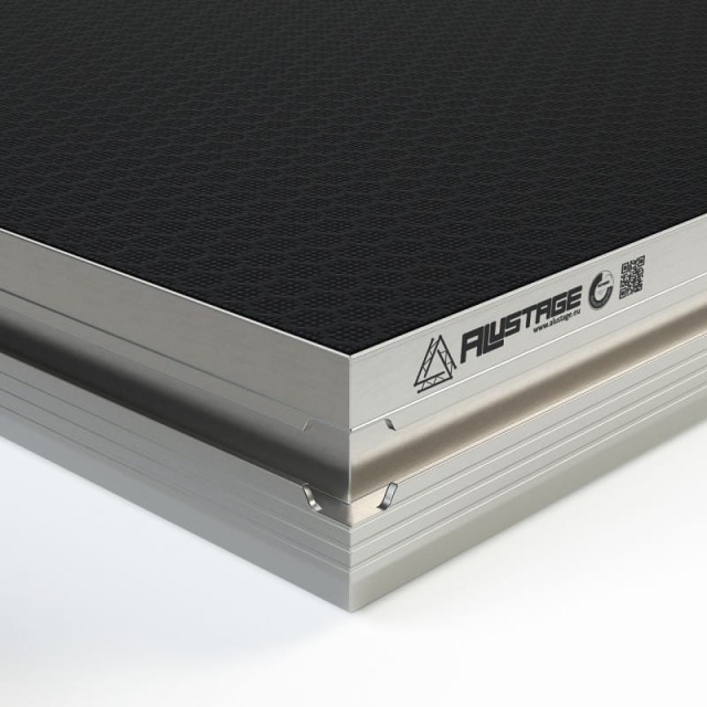 Alustage SCA11 2x1