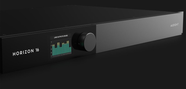 Audient HORIZON 16