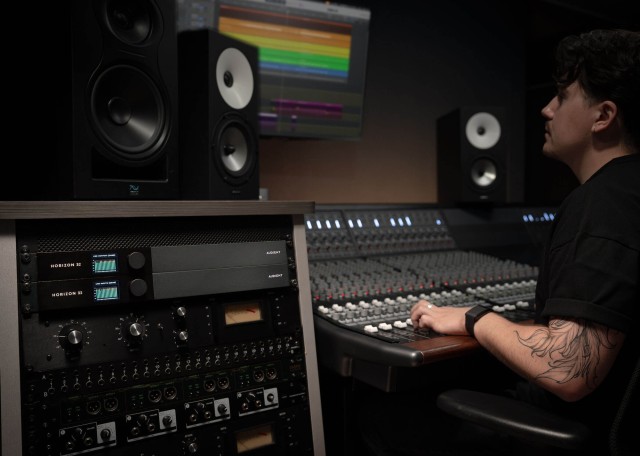 Audient HORIZON 32