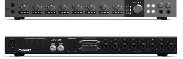 Audient iD48