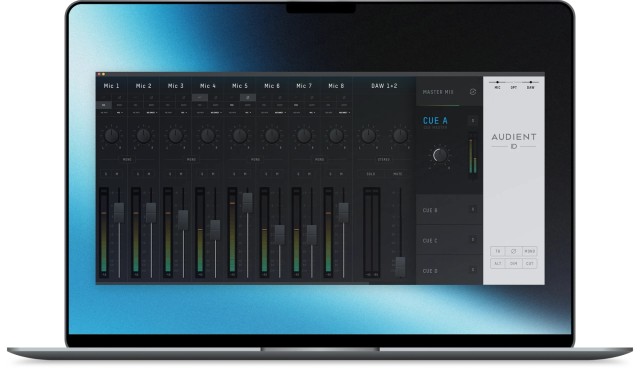Audient iD48
