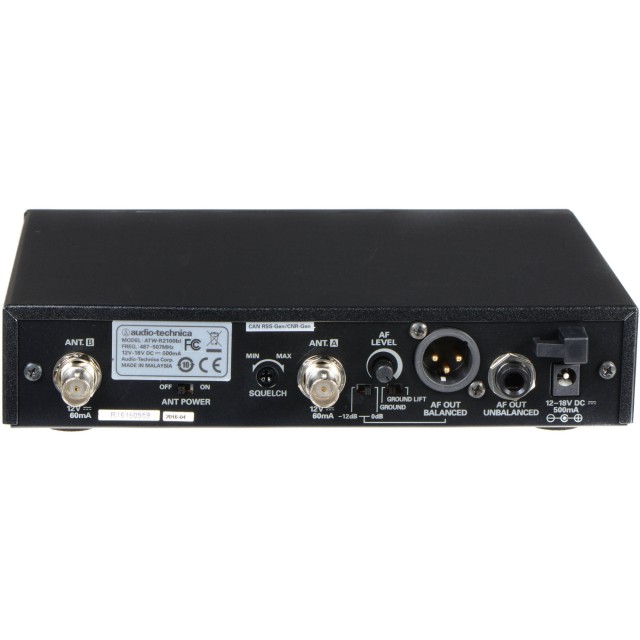 Audio-Technica ATW-2110b/H