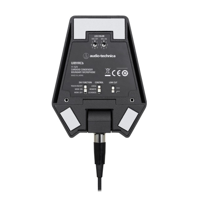 Audio-Technica U891RCb