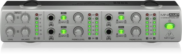 Behringer AMP800 V2
