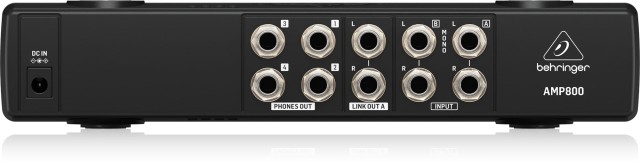 Behringer AMP800 V2