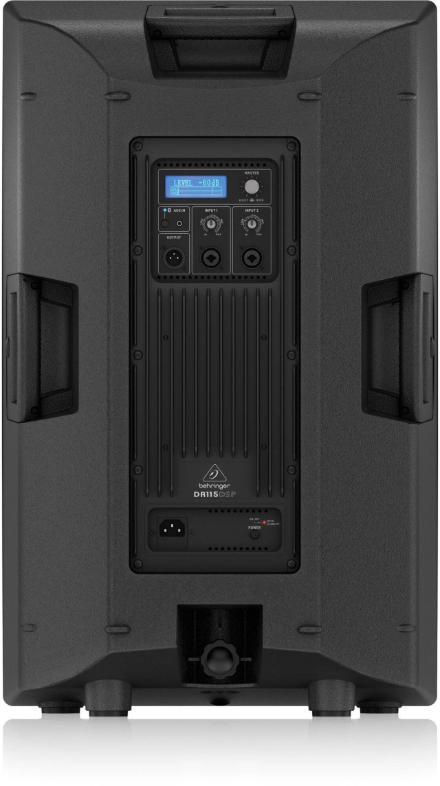 Behringer DR115DSP