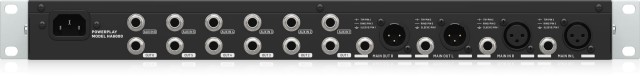 Behringer HA6000