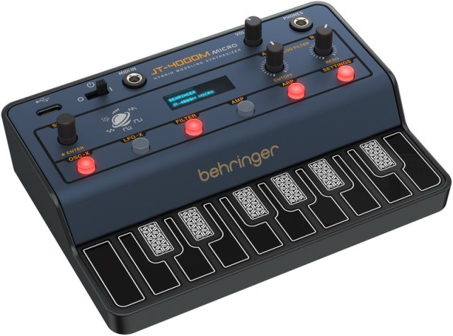 Behringer JT-4000M MICRO