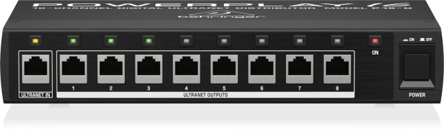 Behringer P16D