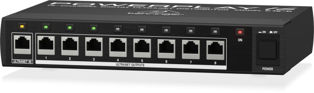 Behringer P16D
