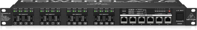 Behringer P16I
