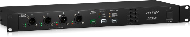 Behringer P24HUB
