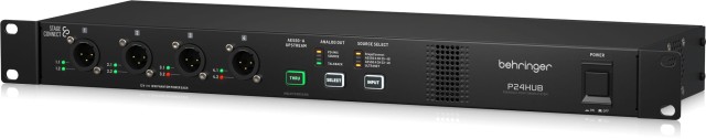 Behringer P24HUB