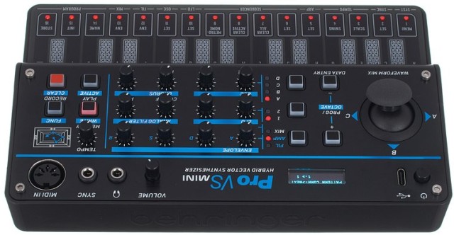 Behringer PRO VS MINI