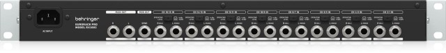 Behringer RX1602 V2