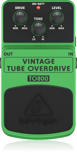 Behringer TO800
