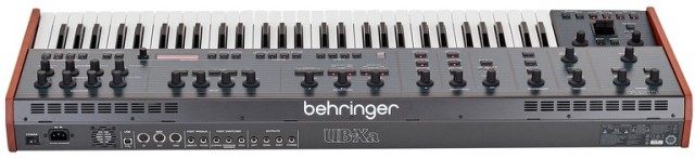 Behringer UB-Xa