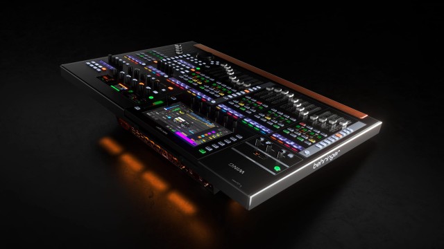 Behringer WING BK