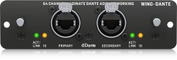 Behringer WING-DANTE