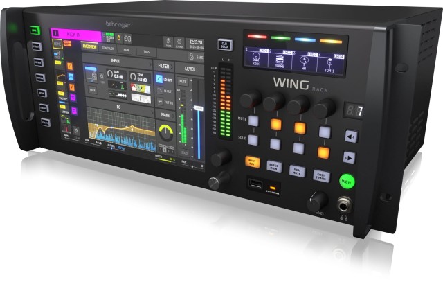 Behringer WING Rack